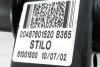 Komputer silnika licznik zegary staycyjka immobilizer Fiat Stilo 2002 1.6i 16V 